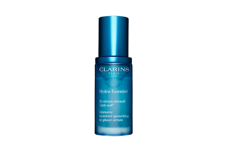 Увлажняющая двухфазная сыворотка Hydra-Essentiel, Clarins