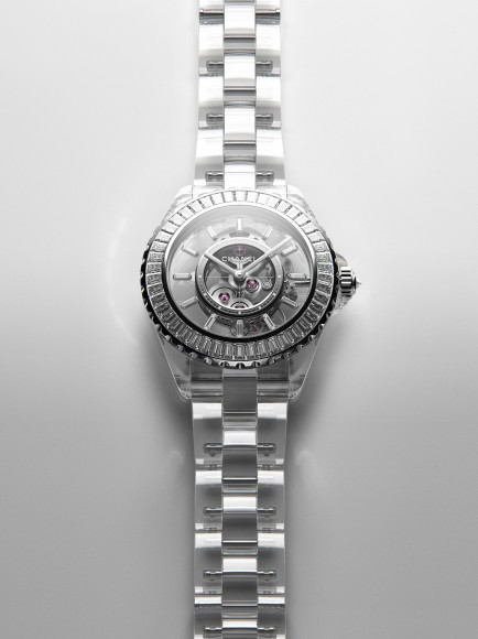 J12 X-Ray, Chanel