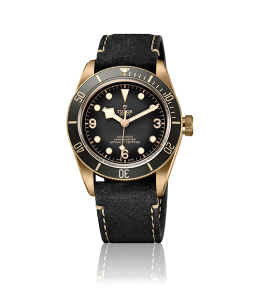 Tudor Black Bay Bronze