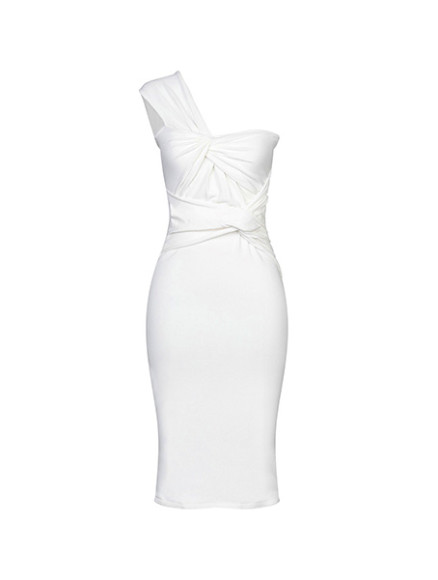 Платье Stella McCartney, 44 000 руб. (yoox.com)