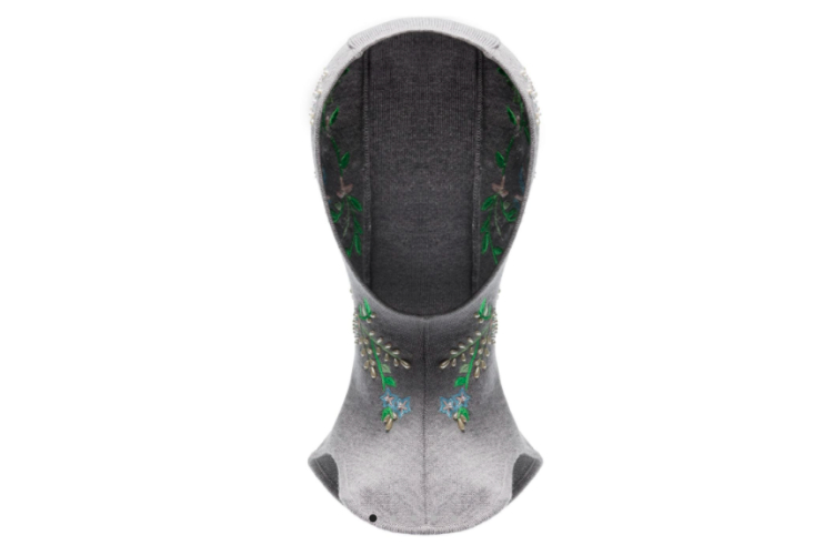 Балаклава Paco Rabanne (farfetch.com)