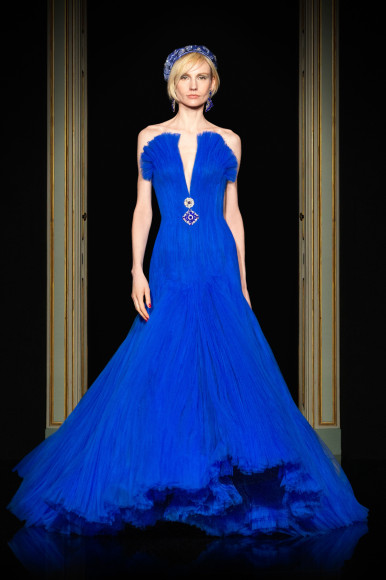 Armani Prive, весна-лето 2021