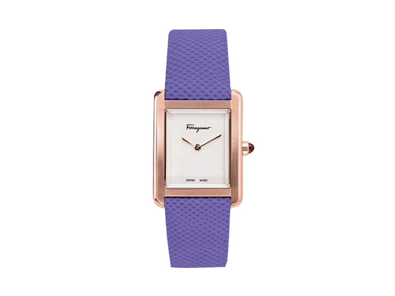 Часы Portrait Lady, Salvatore Ferragamo, 85 410 руб. (магазины alltime.ru)