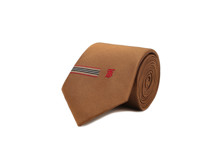 Галстук Burberry, 12 950 руб. (ЦУМ) 