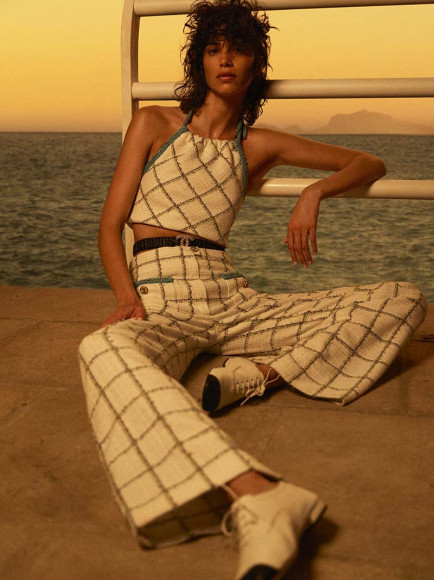 Chanel Resort, весна-лето 2021