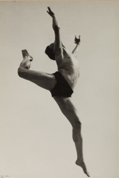 Ильзе Бинг. «Dancer», 1932 (Коллекция сэра Элтона Джона)