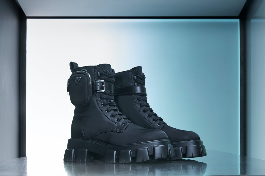 Коллекция Prada Re-Nylon