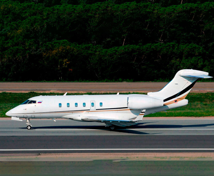 Challenger 300