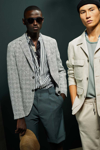 Z Zegna, весна-лето 2021