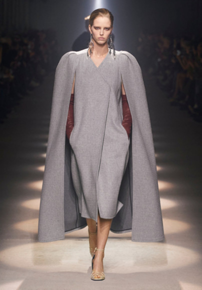Givenchy, осень-зима 2020/21