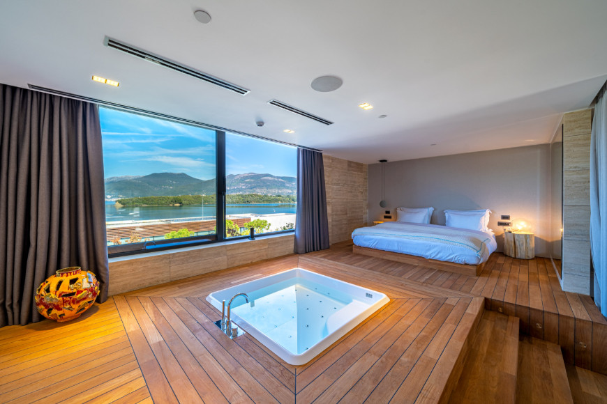 Номер Nikki Beach Signature Suite