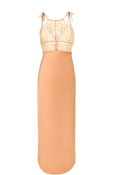 Шелковая сорочка Stella McCartney (tsum.ru)  — 24 700 руб.