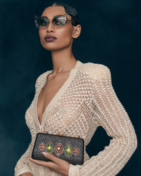 Ulyana Sergeenko Couture, весна-лето 2021