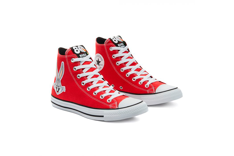 Кроссовки Converse с Багзом Банни, 7100 руб. (Converse)