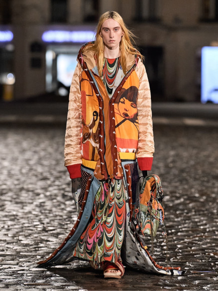 Chloé, осень-зима 2021/22
