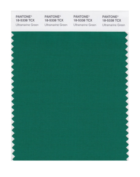 Ultramarine Green (изумрудно-зеленый)