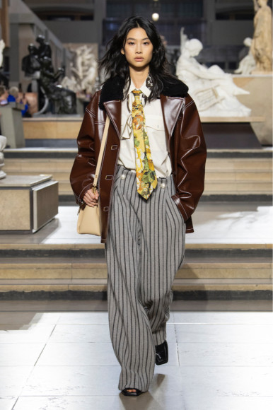 Louis Vuitton, осень-зима 2022/23