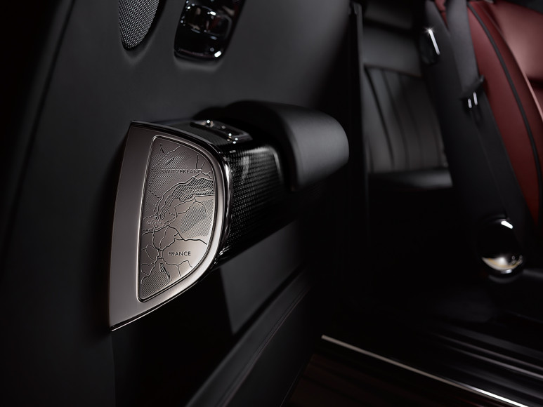 Фото: пресс-служба Rolls-Royce