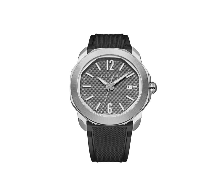 Часы Octo Roma, Bulgari