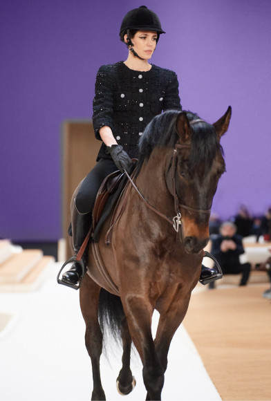 Chanel, весна-лето 2022