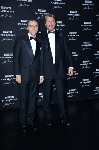 Ugo Brachetti Peretti, Bernabò Bocca (Bobo)