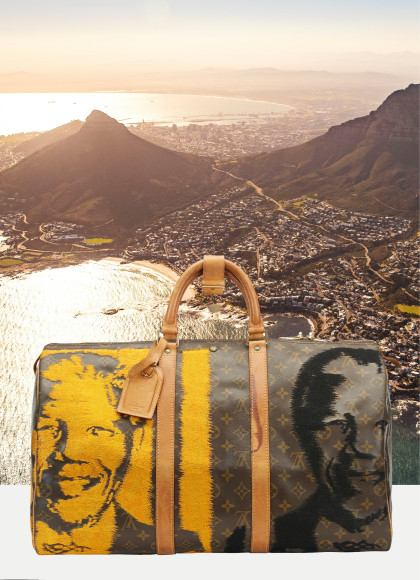 Сумка для курорта One&Only Cape Town