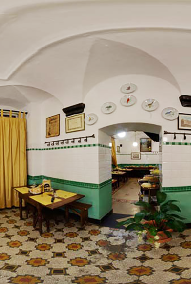 Траттория Sa Pesta
