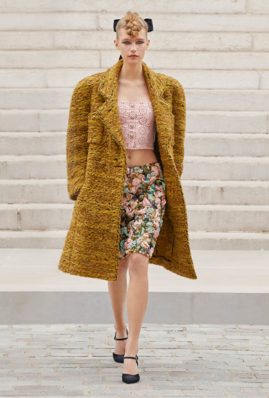 Chanel Couture, осень-зима 2021/22