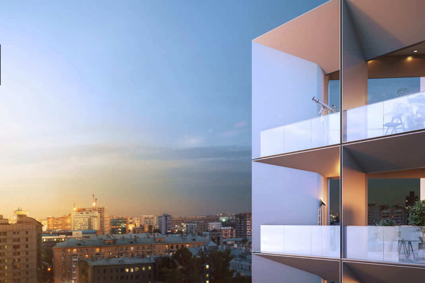 Апарт-комплекс Tatlin Apartments