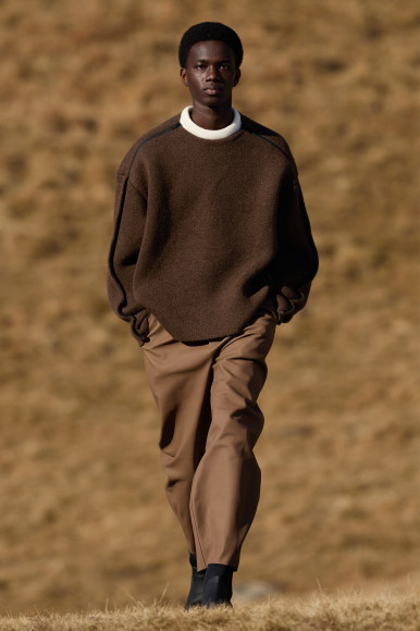 Zegna, осень-зима 2022/23