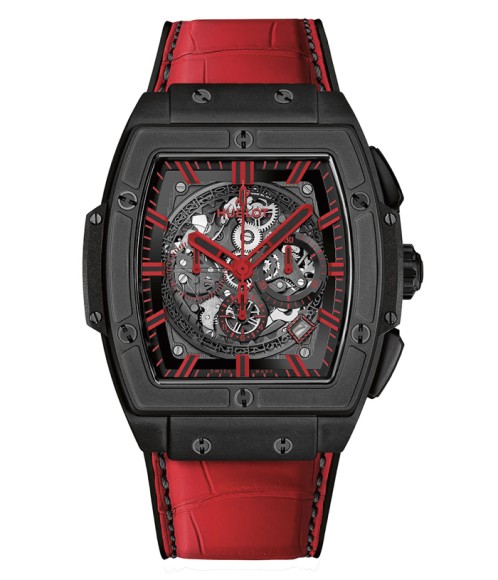 Часы, HUBLOT