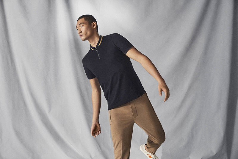 Коллекция H&M из инновационной ткани Coolmax