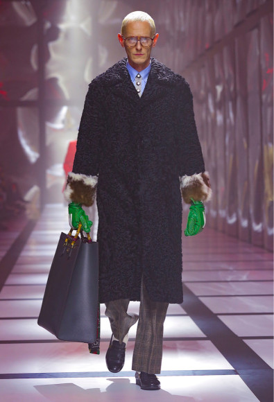 Gucci, осень-зима 2022/23