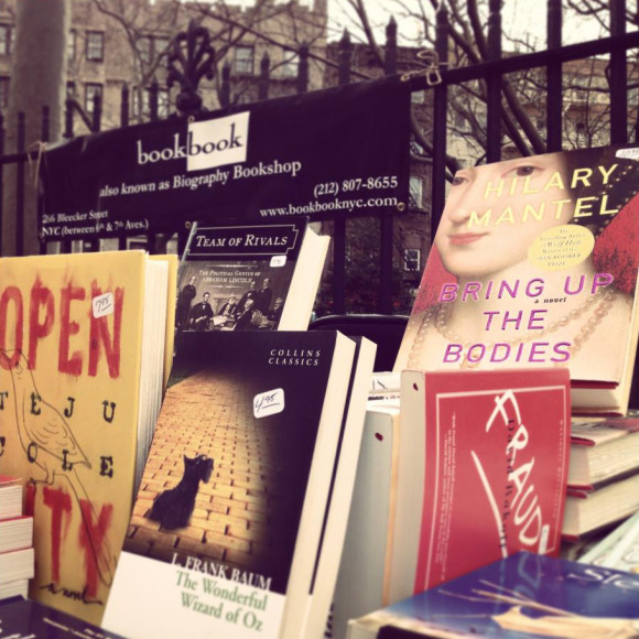 Книжный магазин bookbook