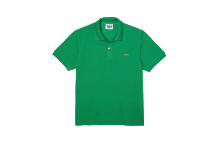 Поло Lacoste, 10 980 руб. (Lacoste)