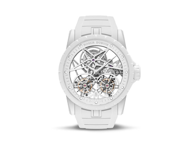Часы Excalibur Twofold, Roger Dubuis