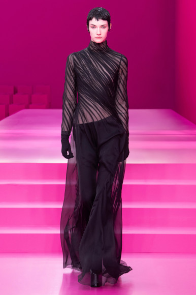 Valentino, осень-зима 2022/23