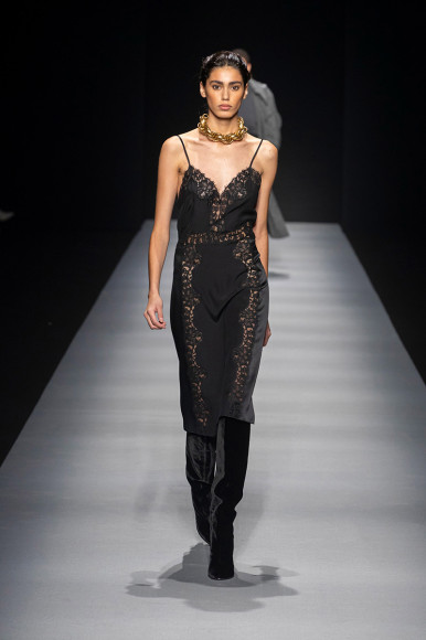 Alberta Ferretti, осень-зима 2020/21