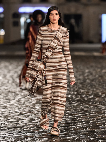 Chloé, осень-зима 2021/22