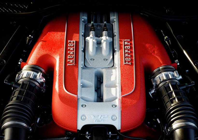 Фото: пресс-служба Ferrari
