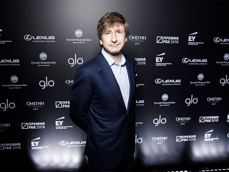 Дмитрий Крюков, старший партнер фонда «Эльбрус Капитал»