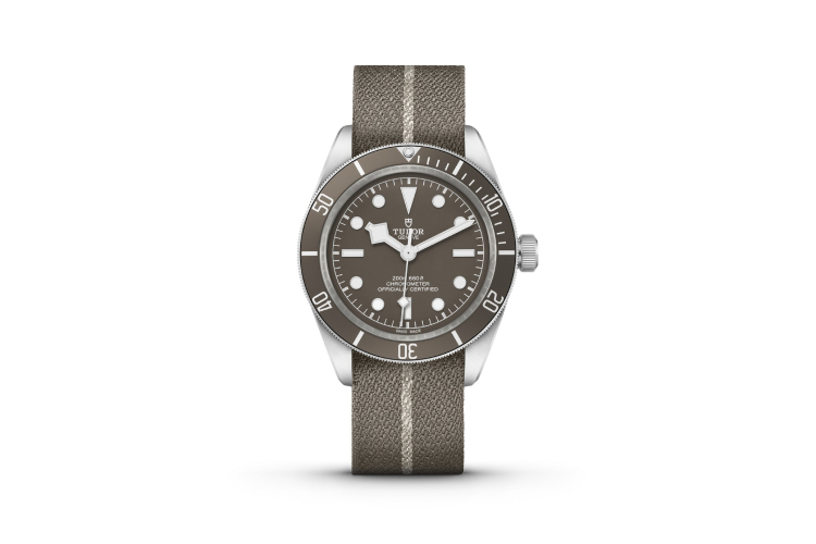 Часы Black Bay Fifty-Eight 925, Tudor