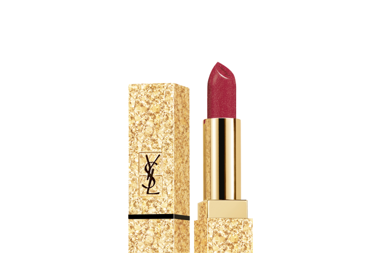 Помада Rouge Pur Couture, Holiday Collection 2021, YSL Beauty (цена по запросу)