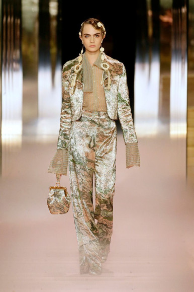 Fendi Couture, весна-лето 2021