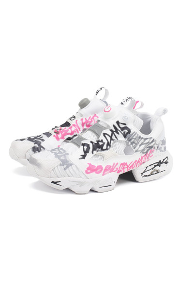 Vetements X Reebok Instapump Fury, 51 450 руб.