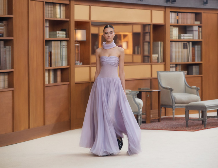 Коллекция Chanel Couture 2019/20