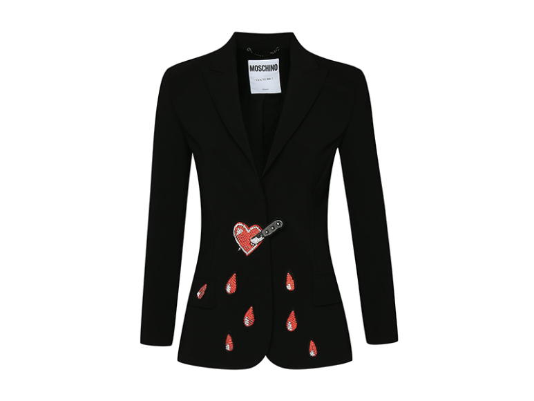 Жакет Moschino, 121 000 руб. (ГУМ)