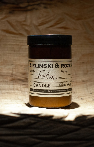 Свеча Fiction, Zielinski & Rozen
