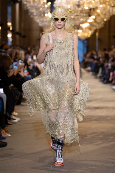 Louis Vuitton, весна-лето 2022