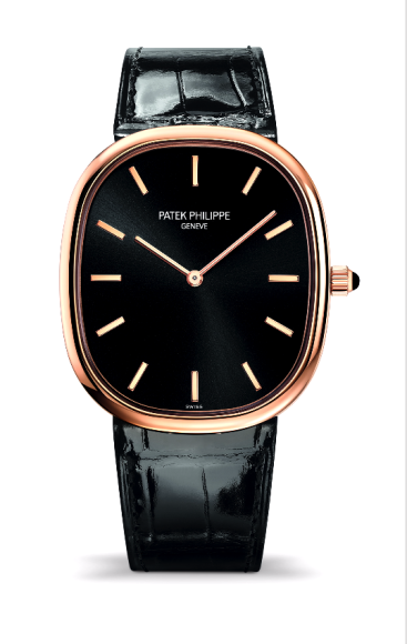 Часы Golden Ellipse, Patek Philippe